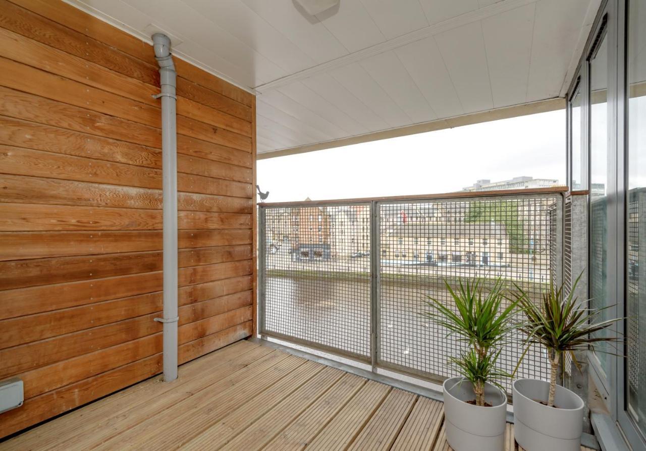 The Sandport Way Residence Единбург Екстериор снимка