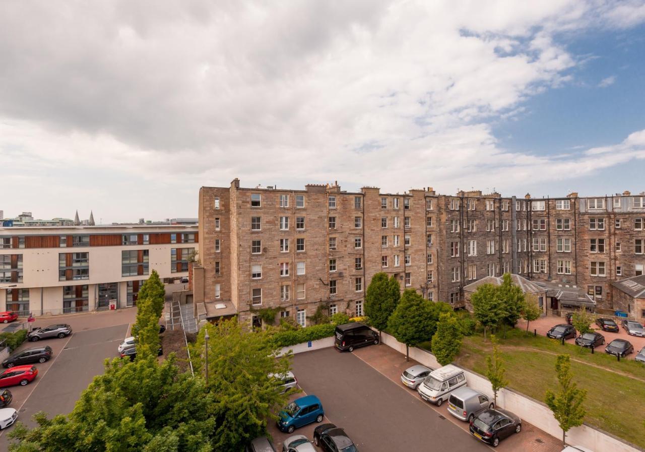 The Sandport Way Residence Единбург Екстериор снимка